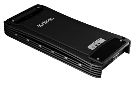 Audison AV quattro Amplifier