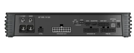 AUDISON AF M8 14 BIT EMO LATO - head on shot