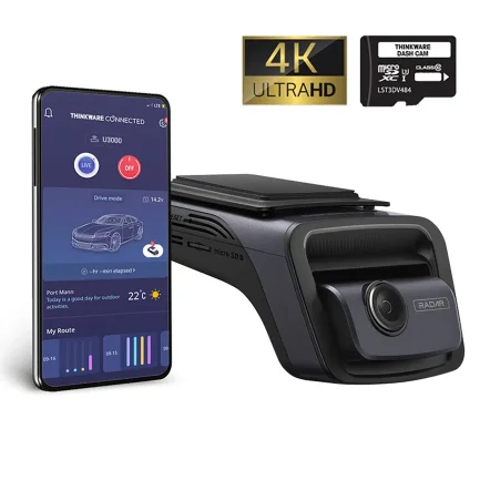 Thinkware Dash Cam U3000 Pro