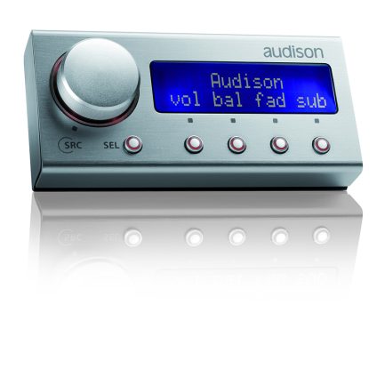Audison bit DRC controller