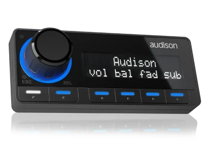 Audison bit DRC MP controller
