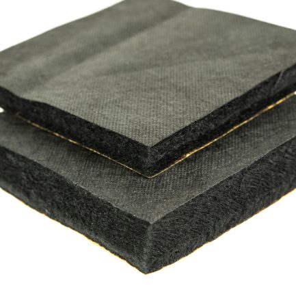 Dynamat DynaCore 1" noise and heat absober