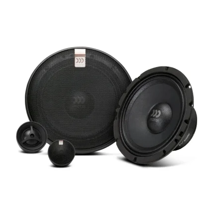 Maximo Ultra 6.5" (165 mm) 2-Way Component Speaker Set