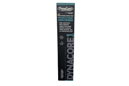 Dynamat DynaCore 1" noise and heat absober