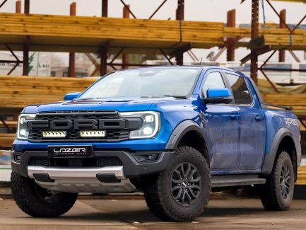 Ford Ranger Raptor (2023+) Grille Kit - Triple-R 850