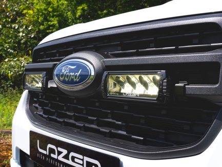 Ford Ranger XL/XLT/Tremor (2023+) Grille Kit