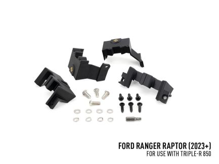 Ford Ranger Raptor (2023+) Grille Kit - Triple-R 850