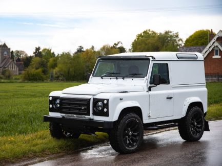 Land Rover Defender (-2018) Roof Mounting Kit #3001-DEF-67-K