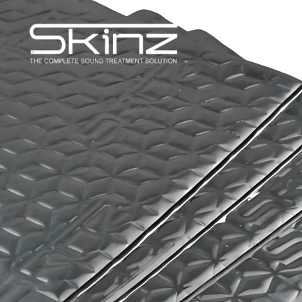 Skinz Expert 3mm V2 Self Adhesive Sound Proofing