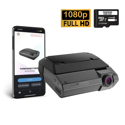 Thinkware Dash Cam F790