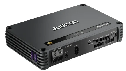Audison Forza AF M1.7 bit DSP Amplifier