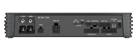 Audison Forza AF M1.7 bit DSP Amplifier