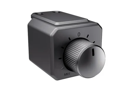 Audison VCR-S2 subwoofer volume control