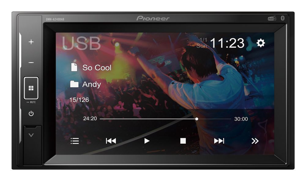 e35f2bf640f84b8b885e9920308e6b6a_1920x1920 Pioneer DMH-A240DAB 6.2" Double Din Bluetooth USB DAB Digital Radio Car Stereo