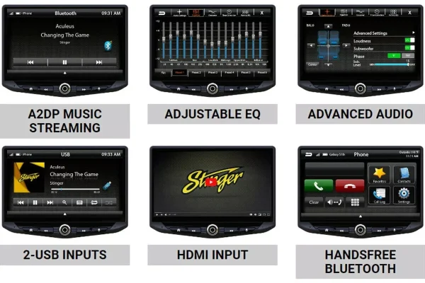 s-l160009998 Stinger Heigh 10 Modular Multimedia display system