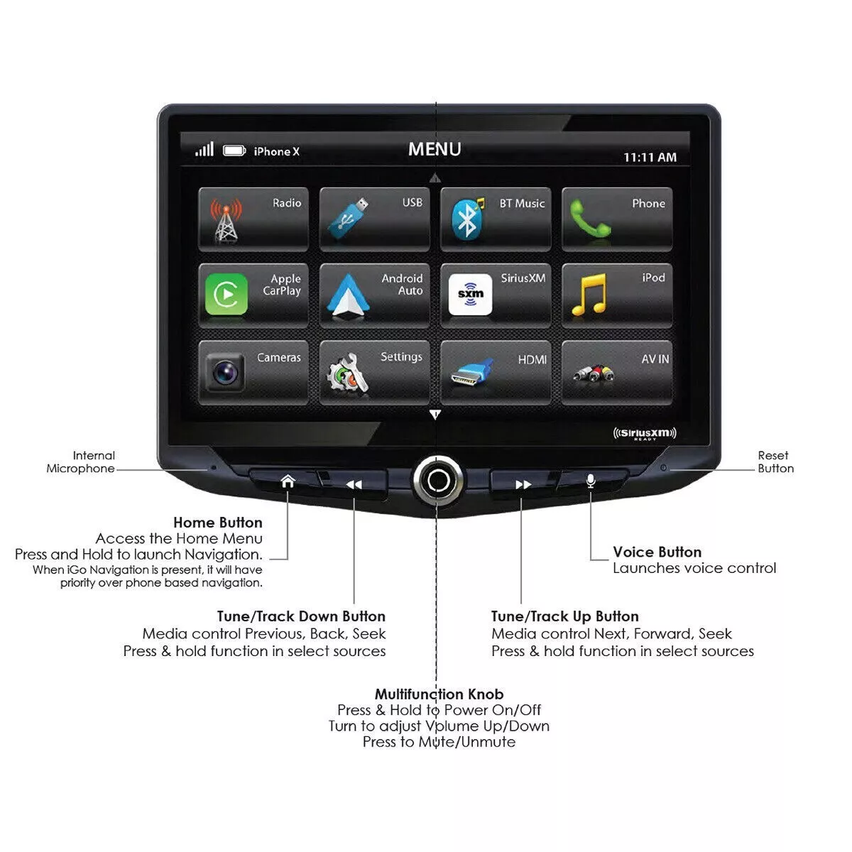 s-l1600453 Stinger Heigh 10 Modular Multimedia display system