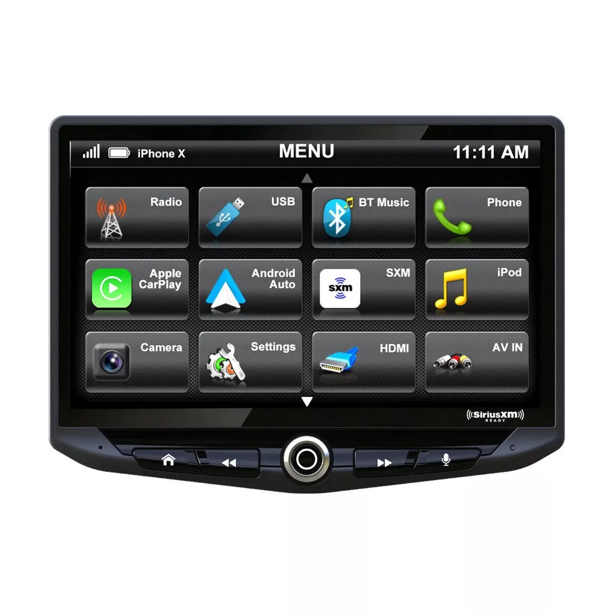 s-l160088 Stinger Heigh 10 Modular Multimedia display system