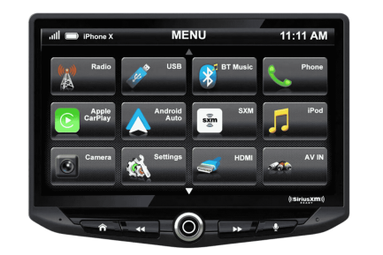 Stinger Heigh 10 Modular Multimedia display system