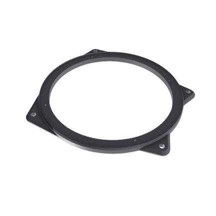 3D Printed Speaker Mount BMW IX4 DOOR 6.5 #BMWIX4DOOR6.5