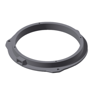 DEFENDER DOOR 6.5-2025-01-17 162840 3D Print 2020 Defender 6.5-inch Door Speaker adapters