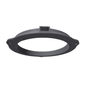 DEFENDER DOOR 6.5-2025-01-17 162934 3D Print 2020 Defender 6.5-inch Door Speaker adapters