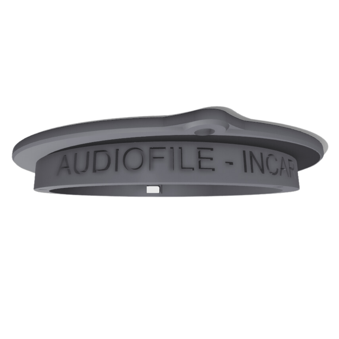DEFENDER DOOR 6.5-2025-01-17 163120 3D Print 2020 Defender 6.5-inch Door Speaker adapters