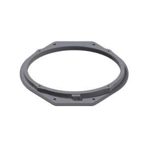 FORD RANGER FRONT DOOR PRIMA 6x9-2025-01-17 121425 Ford Ranger 6x9 3D Print Vehicle Specific Speaker Adapters