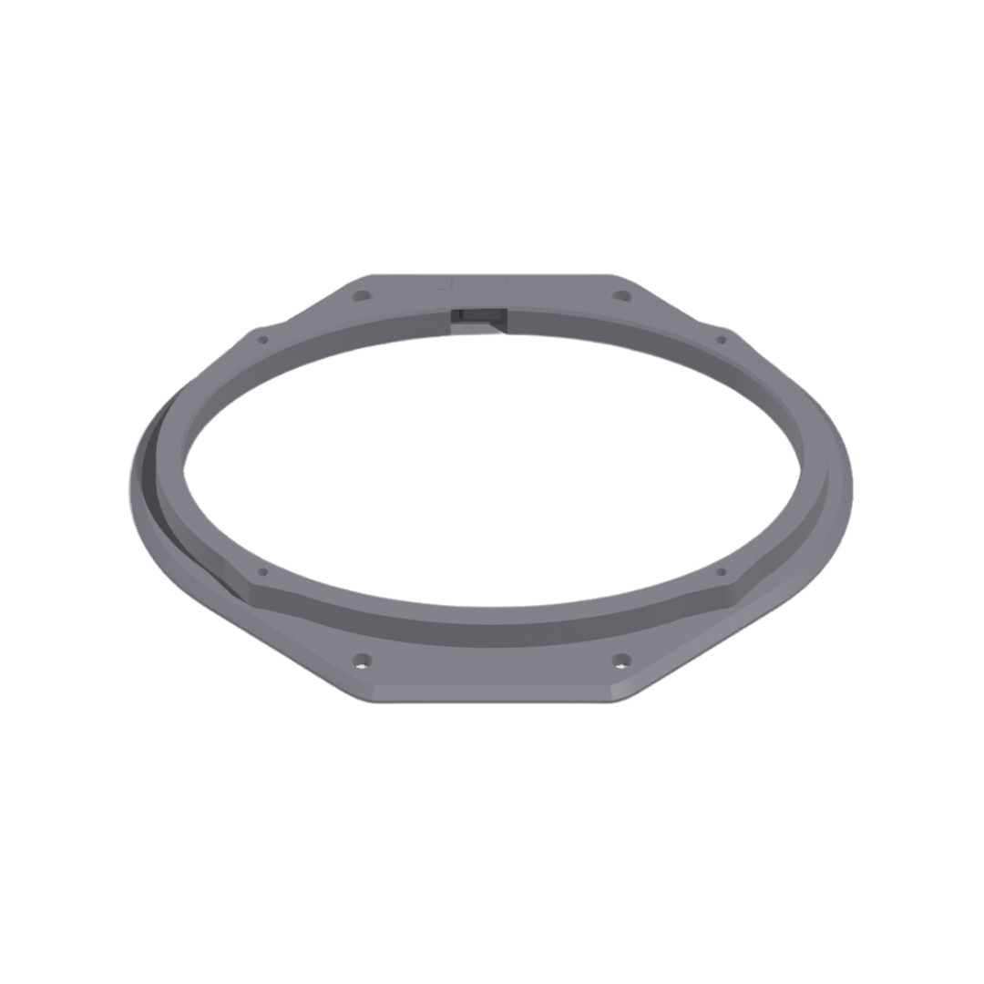 FORD RANGER FRONT DOOR PRIMA 6x9-2025-01-17 121432 Ford Ranger 6x9 3D Print Vehicle Specific Speaker Adapters