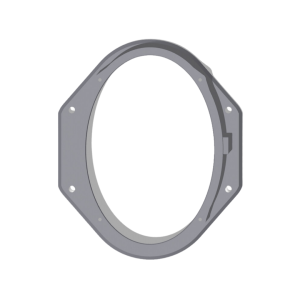 FORD RANGER FRONT DOOR PRIMA 6x9-2025-01-17 121505 Ford Ranger 6x9 3D Print Vehicle Specific Speaker Adapters