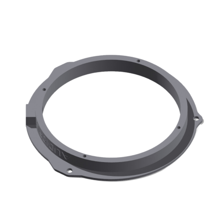 Ford Transit Custom 6.5 speaker adapter