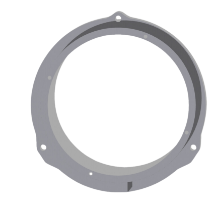 Ford Transit Custom 6.5 speaker adapter