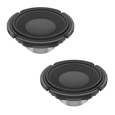 Audison Voce II AV 3.0 II Midrange Speaker Set 3.5 Inch