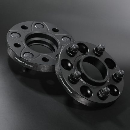 Land Rover Defender L663 2020+ 5×120 72.6mm – 20mm Hubcentric Wheel Spacers
