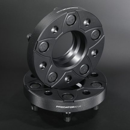 Land Rover Defender L663 2020+ 5×120 72.6mm – 25mm Hubcentric Wheel Spacers