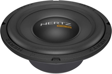 HERTZ ES F20.5 400 Watt Ultra Flat Subwoofer 200 mm 20 cm
