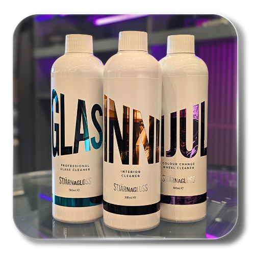 Stjärnagloss Complete Clean & Refresh Kit