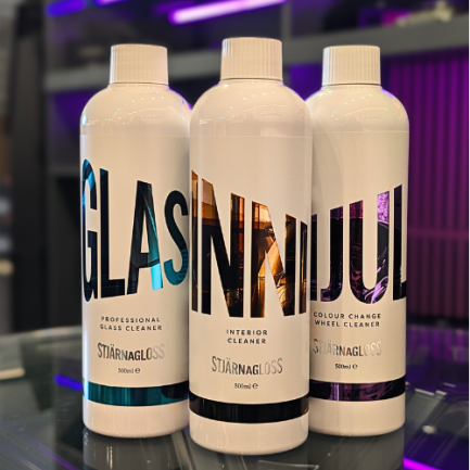 Stjärnagloss Complete Clean & Refresh Kit