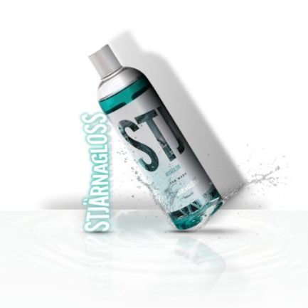 Stjarnagloss Bubblor-pH-Neutral Pure Car Shampoo