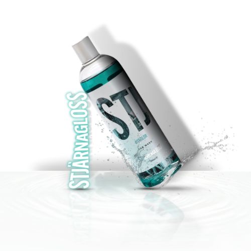 Bubblor-pH-Neutral Pure Car Shampoo Stjarnagloss Bubblor-pH-Neutral Pure Car Shampoo