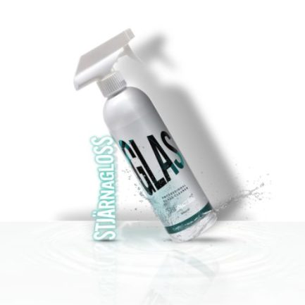 Stjarnagloss Glas - Professional Car Glass Cleaner