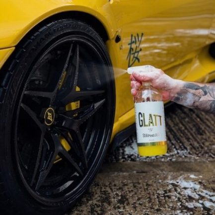 Stjarnagloss Glatt - Protective Car Wash Rinse Aid