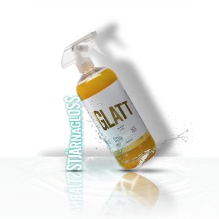 Stjarnagloss Glatt - Protective Car Wash Rinse Aid