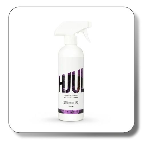 Hjul - Colour Change Alloy Wheel Cleaner (1)