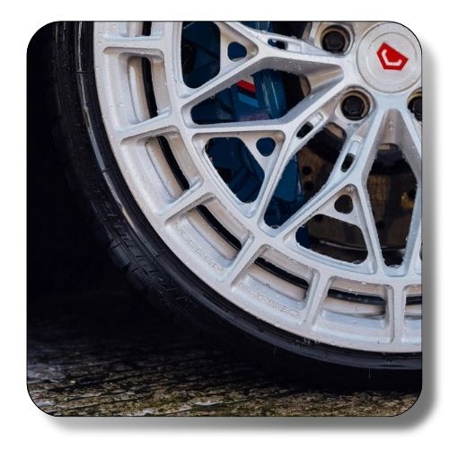 Hjul - Colour Change Alloy Wheel Cleaner (2) Stjarnagloss Hjul - Colour Change Alloy Wheel Cleaner