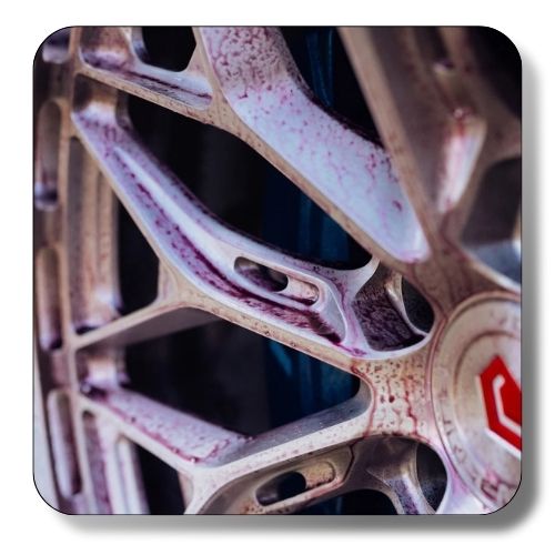Hjul - Colour Change Alloy Wheel Cleaner (3) Stjarnagloss Hjul - Colour Change Alloy Wheel Cleaner