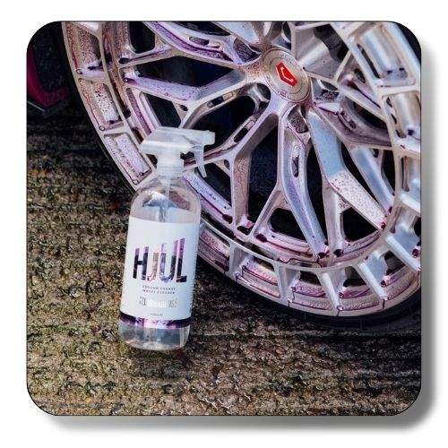 Hjul - Colour Change Alloy Wheel Cleaner (4) Stjarnagloss Hjul - Colour Change Alloy Wheel Cleaner