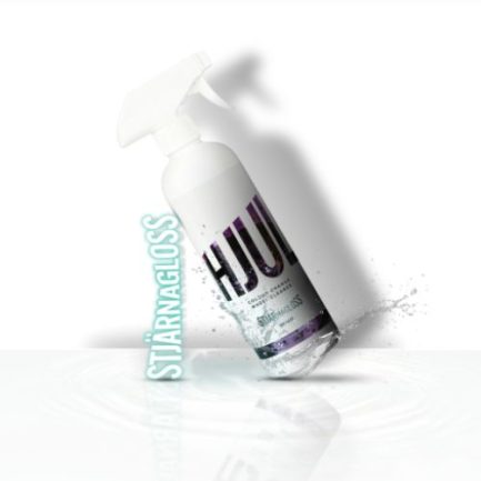 Stjarnagloss Hjul - Colour Change Alloy Wheel Cleaner