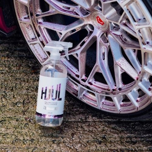 Hjul - Colour Change Alloy Wheel Cleaner (5) Stjarnagloss Hjul - Colour Change Alloy Wheel Cleaner