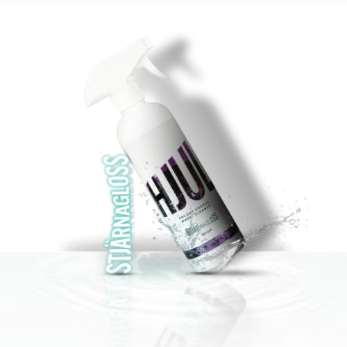 Hjul - Colour Change Alloy Wheel Cleaner Stjarnagloss Hjul - Colour Change Alloy Wheel Cleaner