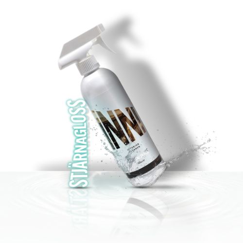 Inni - All-Surface Interior Car Cleaner Stjarnagloss Inni - All-Surface Interior Car Cleaner